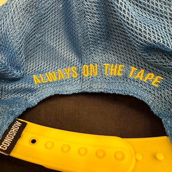 Gong Show Cap - Picture 2 of 4